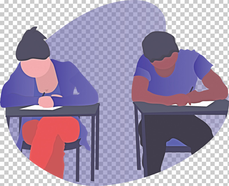 Exam Students PNG, Clipart, Cartoon, Conversation, Employment, Exam, Furniture Free PNG Download