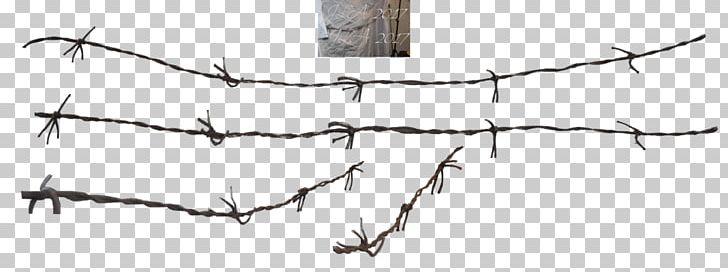 Barbed Wire Fence Chain-link Fencing PNG, Clipart, Barb, Barbed Wire, Black And White, Branch, Chainlink Fencing Free PNG Download