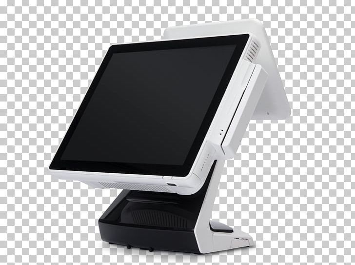 Cash Register Computer Monitors Touchscreen Point Of Sale Card Reader PNG, Clipart, Angle, Barcode, Barcode Scanners, Comp, Computer Free PNG Download