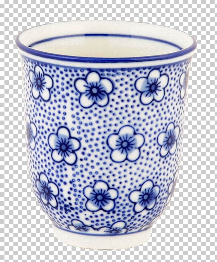 Ceramic Glass Blue And White Pottery Flowerpot Mug PNG, Clipart, Blue, Blue And White Porcelain, Blue And White Pottery, Ceramic, Cup Free PNG Download