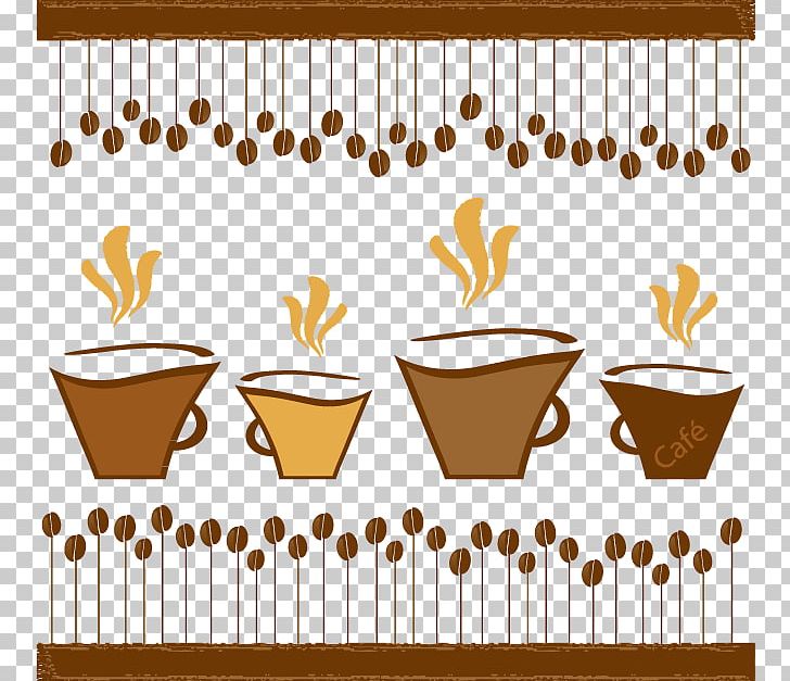 Coffee Cup Tea Cafe PNG, Clipart, Cafe, Coffee, Coffee Bean, Coffee Beans, Coffee Shop Free PNG Download