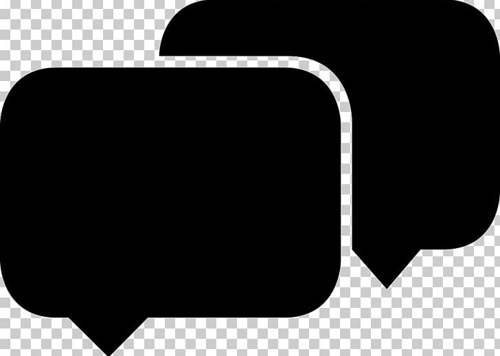 Computer Icons Online Chat Symbol Conversation PNG, Clipart, Angle, Black, Black And White, Bubble, Chat Free PNG Download