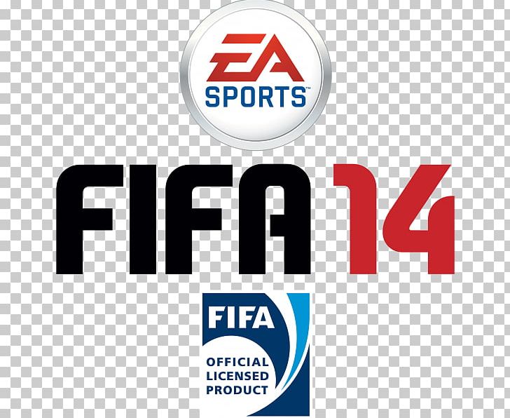 FIFA 14 FIFA 11 PlayStation 2 Logo PNG, Clipart, Area, Brand, Ea Sports, Electronic Arts, Electronics Free PNG Download