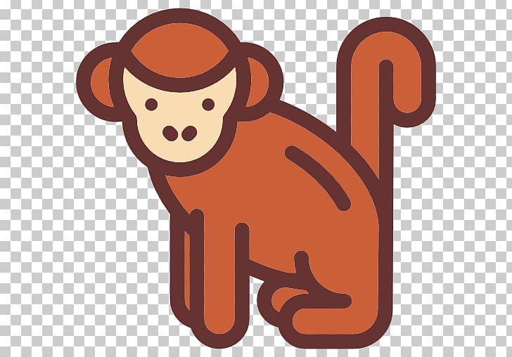 Monkey Computer Icons PNG, Clipart, Animal, Animals, Ape, Canidae, Carnivoran Free PNG Download