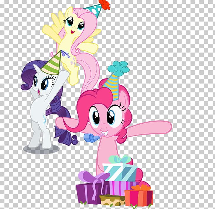 My Little Pony: Friendship Is Magic Rarity Pinkie Pie Twilight Sparkle PNG, Clipart, Cartoon, Cartoons, Fictional Character, Flower, Mammal Free PNG Download