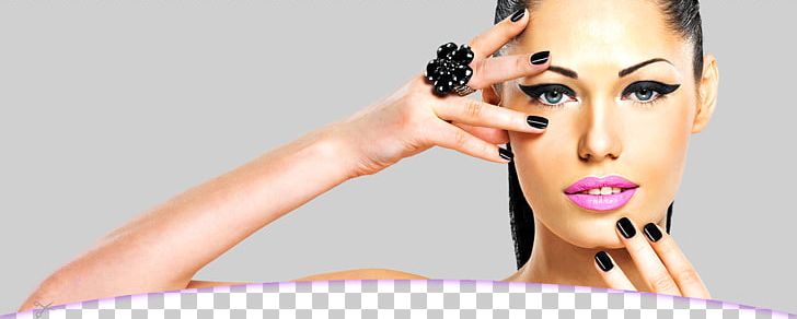 Nail Polish Beauty Parlour Manicure PNG, Clipart, Artificial Nails, Beauty, Beauty Parlour, Black Hair, Cheek Free PNG Download