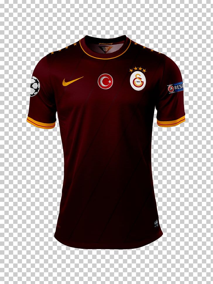 T-shirt Hoodie Sports Fan Jersey Sleeve PNG, Clipart, Active Shirt, Clothing, Forma, Galatasaray, Hoodie Free PNG Download