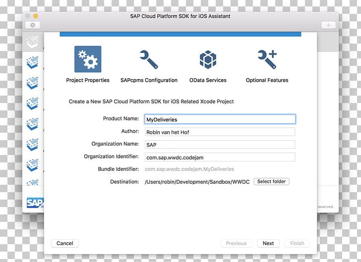 Computer Software SAP Cloud Platform IOS SDK PNG, Clipart, App Store, Area, Brand, Computer, Computer Program Free PNG Download