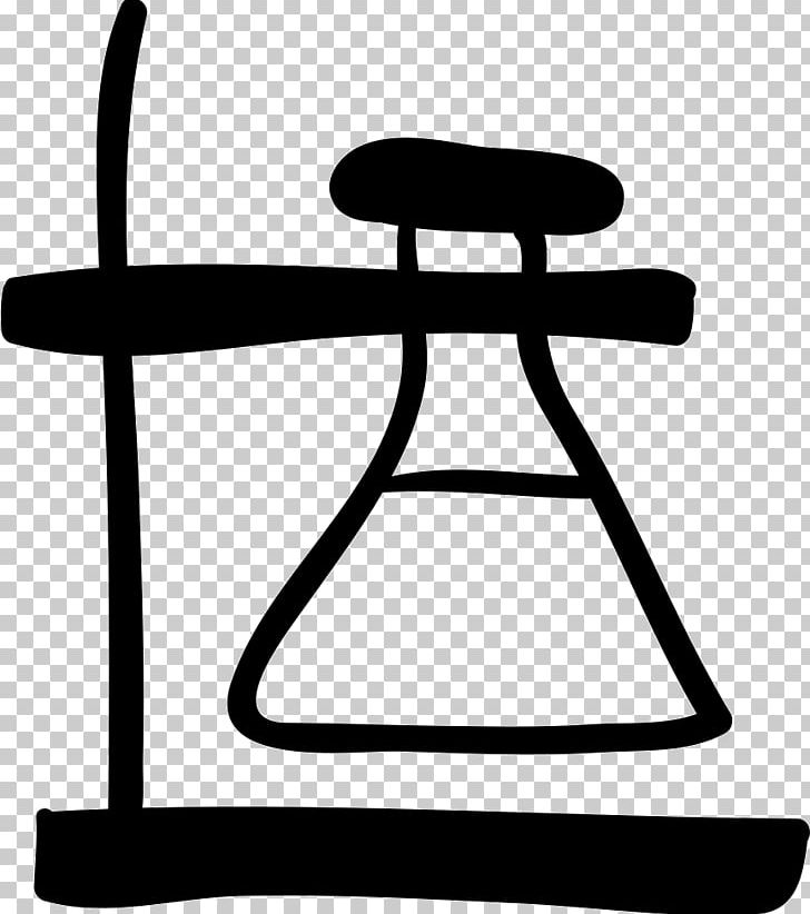 Laboratory Flasks Chemistry Test Tubes PNG, Clipart, Beaker, Black And White, Chair, Chemical Substance, Chemistry Free PNG Download