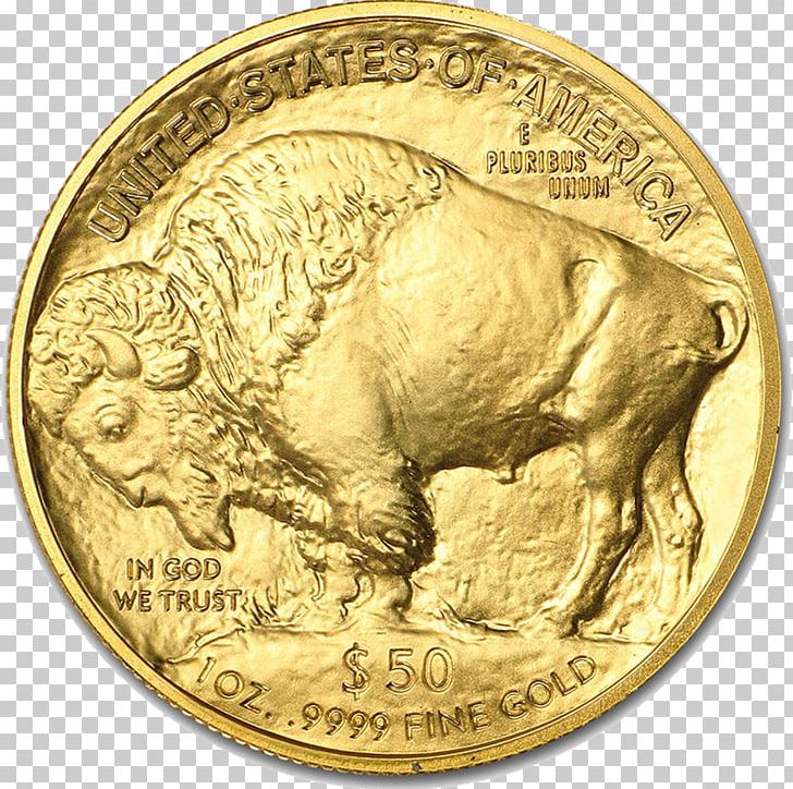 American Buffalo American Gold Eagle Bullion Coin Gold As An Investment PNG, Clipart, American Bison, American Buffalo, American Gold Eagle, Bullion, Bullion Coin Free PNG Download