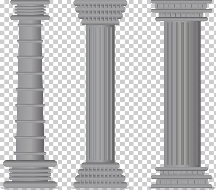 Column Pier Sprite PNG, Clipart, Arch, Architecture, Black And White, Capital, Column Column Free PNG Download