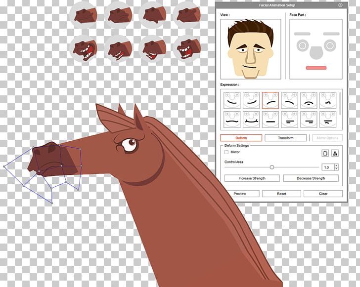 Horse CrazyTalk Cartoon Pony Animation PNG, Clipart, Animaatio, Animation, Animator, Cartoon, Crazytalk Free PNG Download
