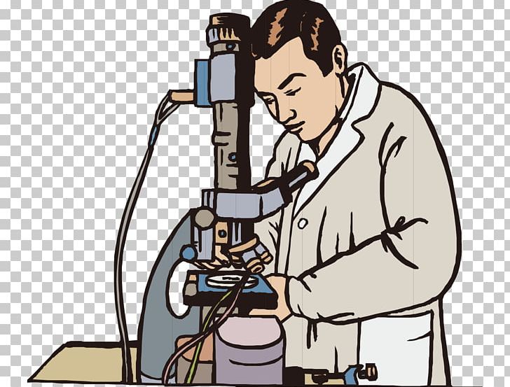 Microscope Experiment Scientist PNG, Clipart, Arm, Cartoon, Cartoon Character, Cartoon Characters, Cartoon Eyes Free PNG Download