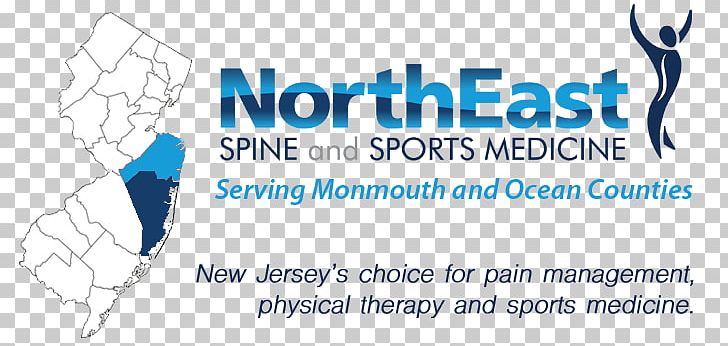 Ocean County Sports Medicine Physical Therapy Pain Management PNG, Clipart, Area, Blue, Brand, Chiropractic, Clinic Free PNG Download