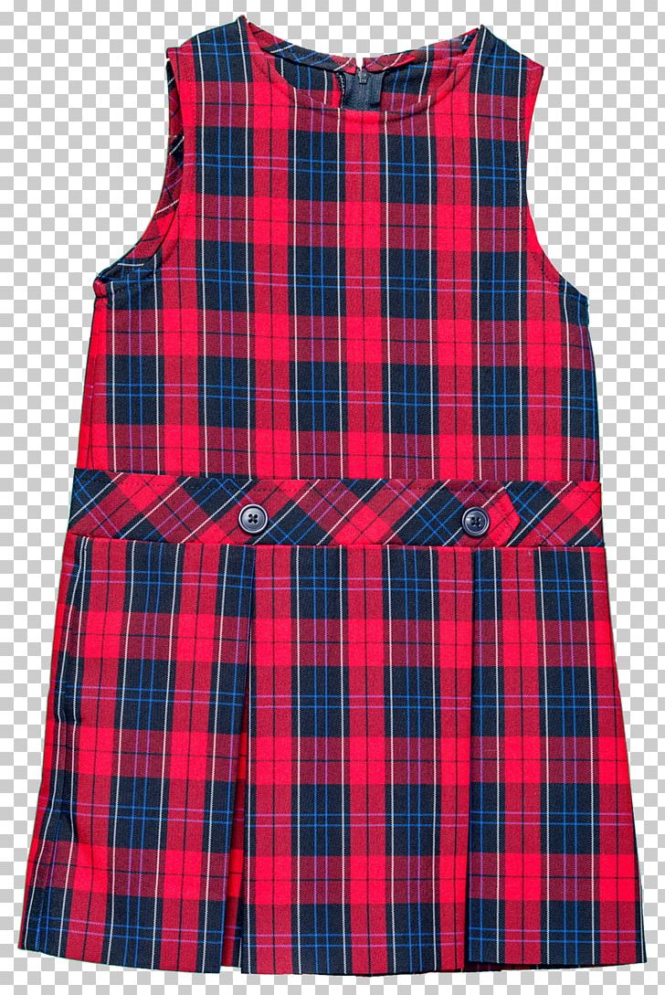 Tartan Dress Clothing Sleeve Outerwear PNG, Clipart, Clothing, Day Dress, Dress, One Piece Garment, Onepiece Swimsuit Free PNG Download