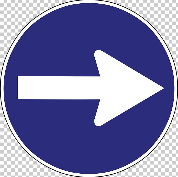 Turn Right Traffic Sign Arrow PNG, Clipart, Angle, Area, Arrow, Blue, Circle Free PNG Download