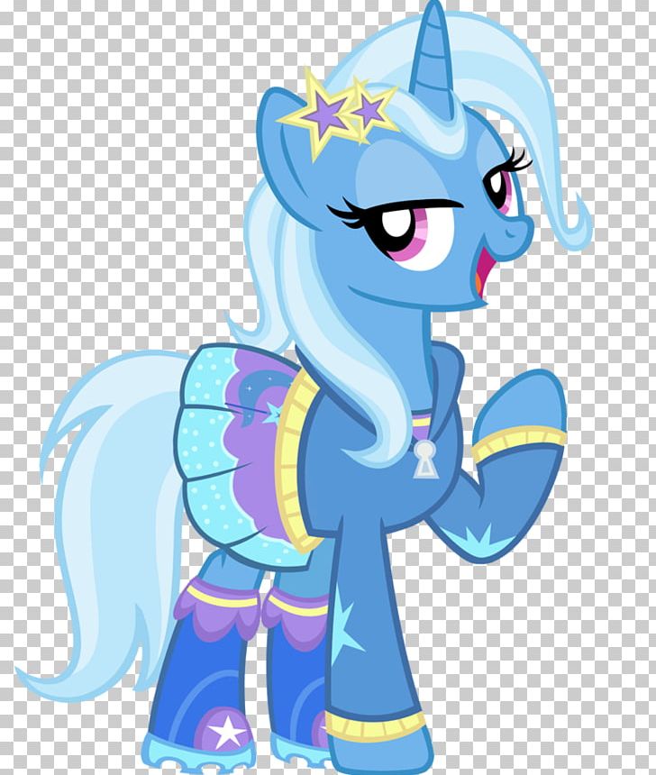 My Little Pony: Equestria Girls Trixie Horse PNG, Clipart, Animals, Cartoon, Cutie Mark Crusaders, Equestria, Equestria Girls Free PNG Download