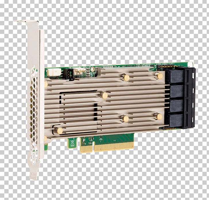 Serial Attached SCSI Disk Array Controller LSI Corporation RAID PNG, Clipart, Adapter, Broadcom Inc, Computer Component, Computer Data Storage, Controller Free PNG Download