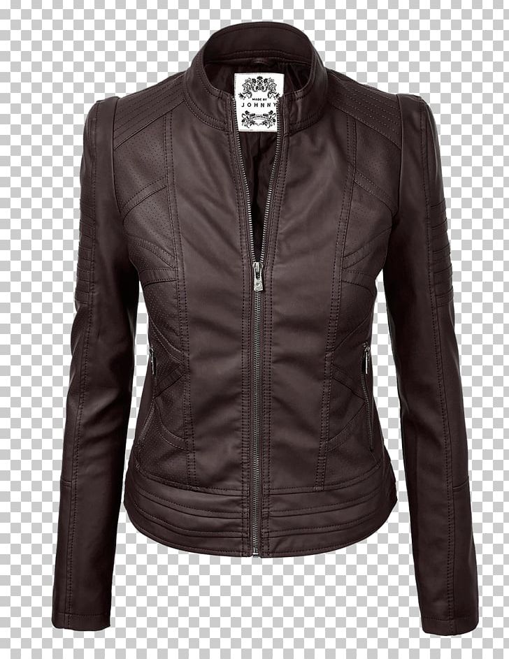 Leather Jacket T-shirt Coat PNG, Clipart, Artificial Leather, Belstaff, Clothing, Clothing Sizes, Coat Free PNG Download