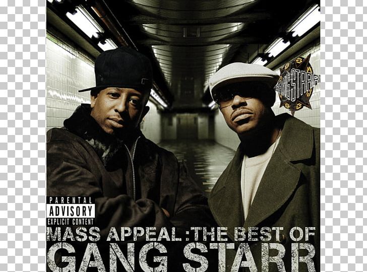 Mass Appeal: The Best Of Gang Starr Album Full Clip: A Decade Of Gang Starr PNG, Clipart, Album, Album Cover, Brand, Dj Premier, Film Free PNG Download