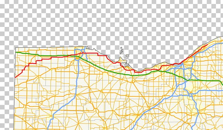 Ohio State Route 283 Road Interstate 80 Highway PNG, Clipart, Angle, Area, Concurrency, Controlledaccess Highway, Highway Free PNG Download