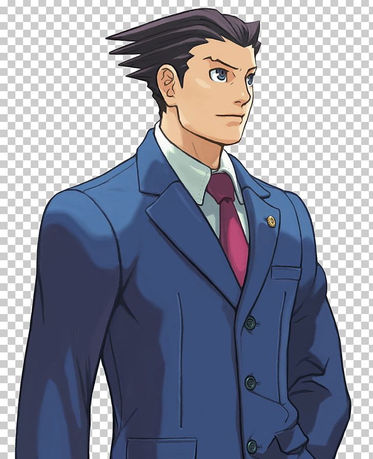Phoenix Wright: Ace Attorney − Trials And Tribulations Ace Attorney Investigations: Miles Edgeworth PNG, Clipart, Ace, Ace Attorney, Fictional Character, Formal Wear, Game Boy Advance Free PNG Download