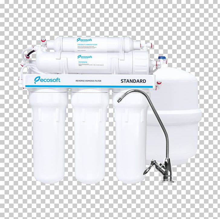 Reverse Osmosis Water Filter PNG, Clipart, Cylinder, Drinking, Drinking Water, Ecosoft, Filter Free PNG Download