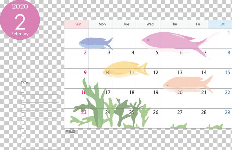 February 2020 Calendar February 2020 Printable Calendar 2020 Calendar PNG, Clipart, 2020 Calendar, February 2020 Calendar, February 2020 Printable Calendar, Pink, Text Free PNG Download