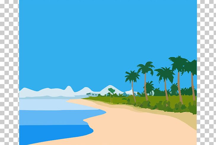 Beach PNG, Clipart, Area, Beach, Blue, Calm, Cloud Free PNG Download