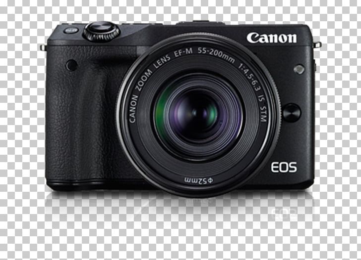 Canon EOS M3 Fujifilm X-T20 Camera Lens PNG, Clipart, Active Pixel Sensor, Camera Lens, Cameras Optics, Canon, Canon Eos Free PNG Download