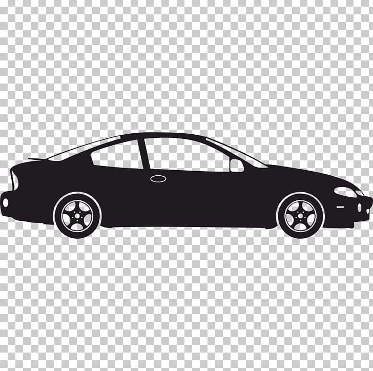 Car Silhouette Automotive Design PNG, Clipart, Art, Automotive Exterior, Black, Black And White, Brand Free PNG Download
