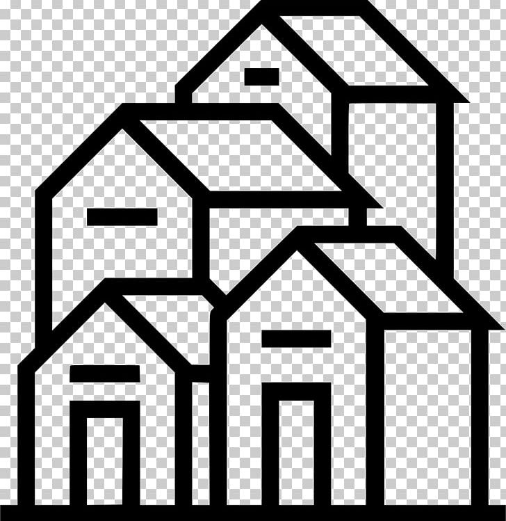 Computer Icons Building PNG, Clipart, Angle, Apartment, Area, Black And White, Building Free PNG Download