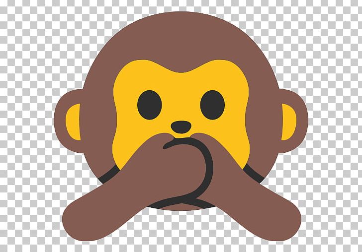 Emojipedia Three Wise Monkeys PNG, Clipart, Apple Color Emoji, Beak, Carnivoran, Cartoon, Computer Icons Free PNG Download