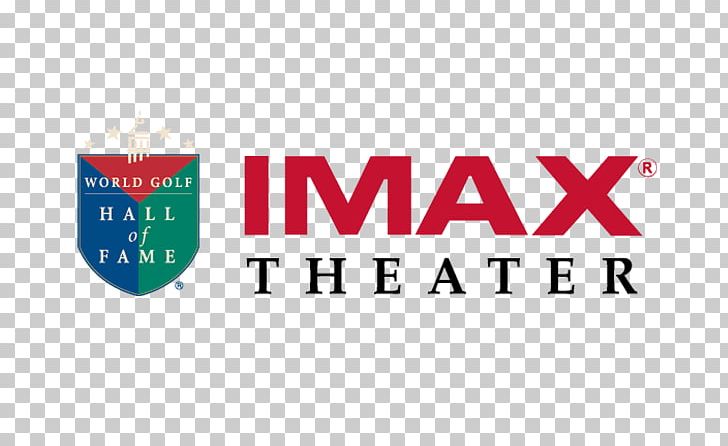 World Golf Hall Of Fame IMAX® Theater Logo Brand Product Design PNG, Clipart, Area, Banner, Brand, Cinema, Hall Of Fame Free PNG Download
