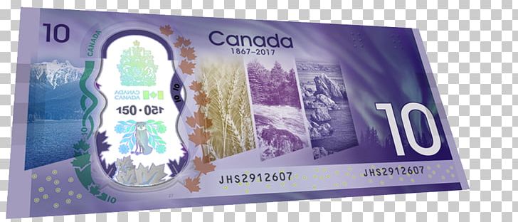 Bank Of Canada Polymer Banknote Money PNG, Clipart, Bank, Banknote, Bank Of Canada, Brand, Canada Free PNG Download