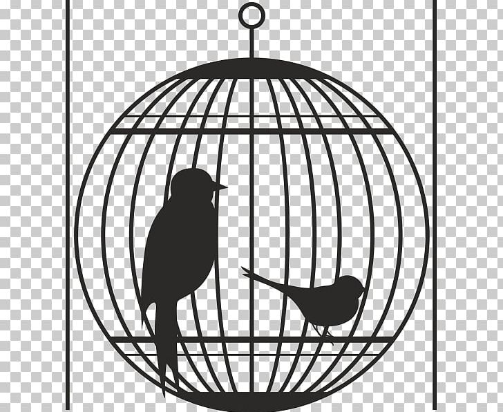 Bird Cage Silhouette PNG, Clipart, Animals, Art, Beak, Bird, Bird Cage Free PNG Download