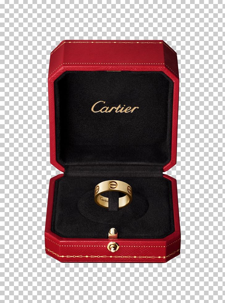Cartier Love Bracelet Ring Gold Necklace PNG, Clipart, Box, Bracelet, Cartier, Cartier Love, Cartier Love Ring Free PNG Download