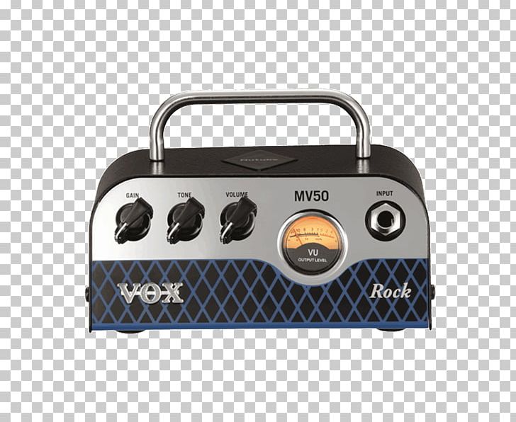 Guitar Amplifier VOX MV50 Nutube VOX Amplification Ltd. PNG, Clipart, Amplifier, Bass Guitar, Brand, Effects Processors Pedals, Electric Guitar Free PNG Download