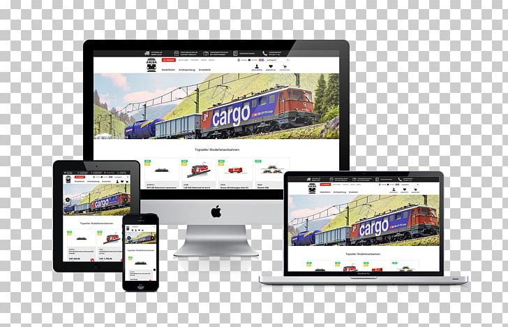 Website Development Responsive Web Design Multimedia World Wide Web PNG, Clipart, Brand, Computer Monitor, Computer Servers, Display Advertising, Display Device Free PNG Download