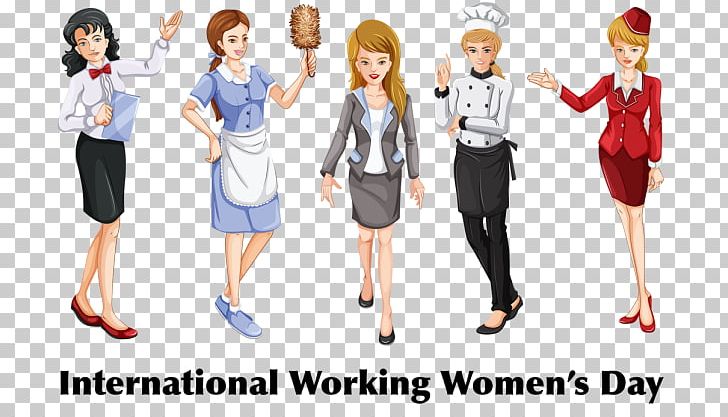 Women Illustrations Woman International Womens Day PNG, Clipart, Brand, Business, Cartoon, Clothing, Communication Free PNG Download