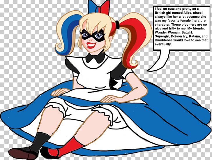 Harley Quinn Wonder Woman Poison Ivy Film Lorelei PNG, Clipart, Anime, Art, Artwork, Character, Dc Super Hero Girls Free PNG Download