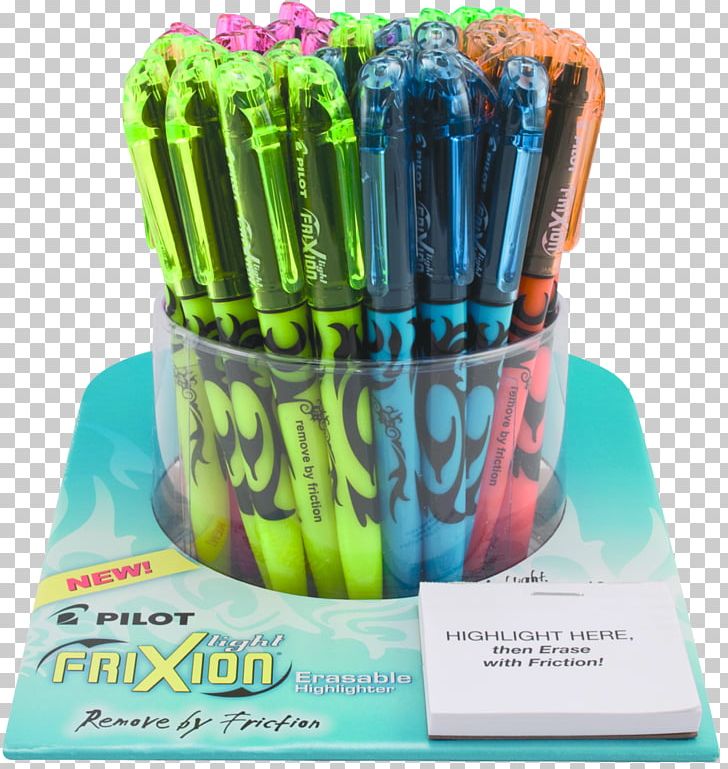 Highlighter Pilot Frixion Marker Pen PNG, Clipart, Color, Dormitory Labeling, Highlighter, Light, Marker Pen Free PNG Download