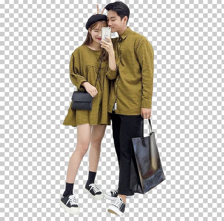 Korean T-shirt Couple Clothing Fashion PNG, Clipart, Beauty, Bluza, Clothing, Coat, Couple Free PNG Download