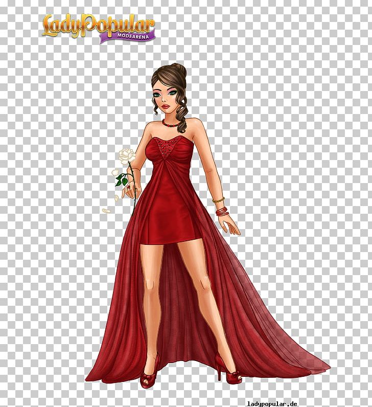 Lady Popular Game Fashion .fr Cocktail Dress PNG, Clipart, Bridal Party Dress, Cocktail Dress, Costume, Costume Design, Dress Free PNG Download