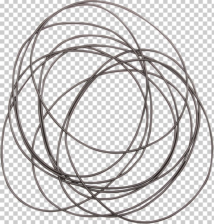 Material O-ring Line Wire PNG, Clipart, Art, Black And White, Circle, Line, Material Free PNG Download