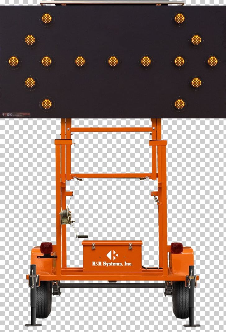 Road Traffic Control Variable-message Sign Radar Speed Sign PNG, Clipart, Architectur, Construction Barrel, Machine, Miscellaneous, Orange Free PNG Download
