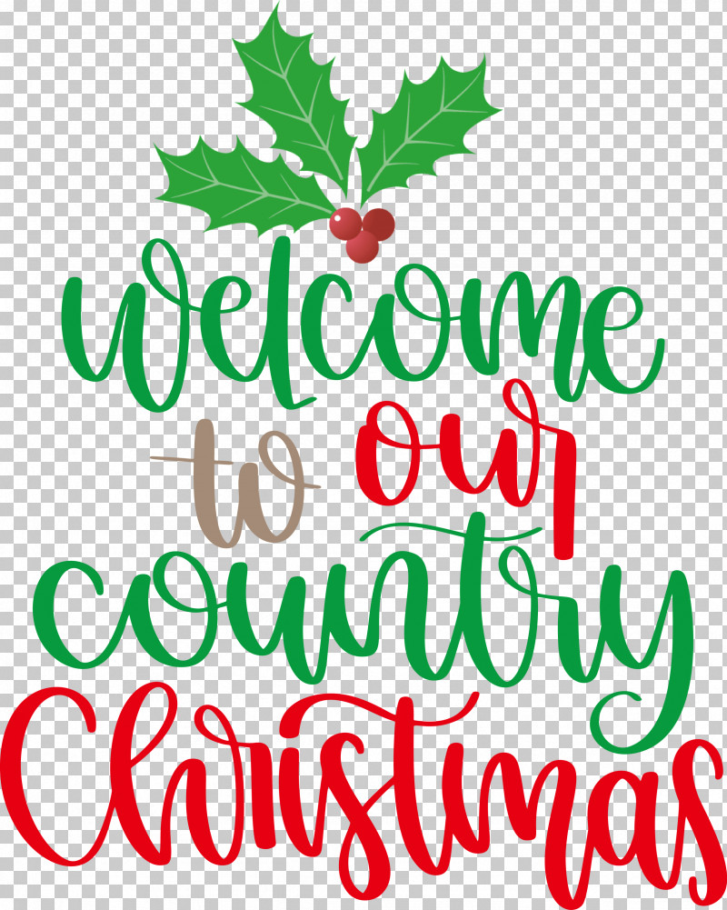 Welcome Christmas PNG, Clipart, Biology, Christmas Day, Christmas Tree, Leaf, Meter Free PNG Download
