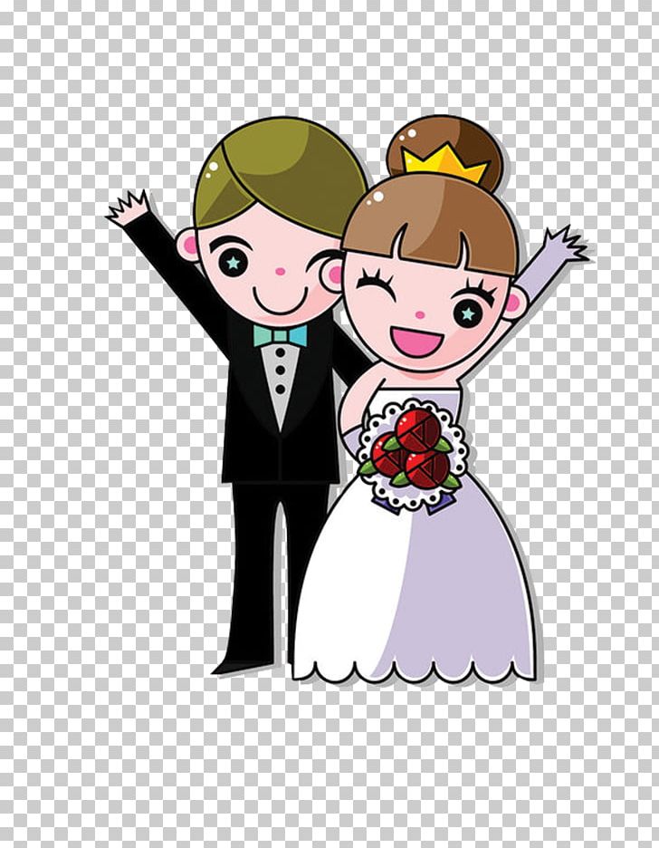 Bride Marriage Wedding Couple PNG, Clipart, Bride, Brides, Cartoon Bride  And Groom, Cartoon Character, Cartoon Characters