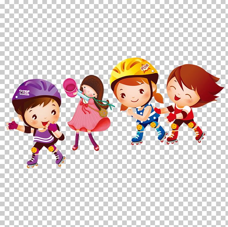 Childrens Games Cartoon Drawing Illustration PNG, Clipart, Animation, Art, Boy, Cartoon, Child Free PNG Download