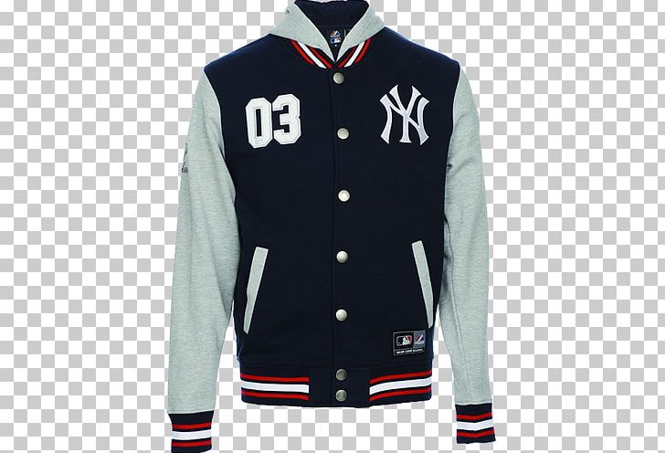 New York Yankees MLB Yankee Stadium Majestic Athletic Jacket PNG, Clipart,  Free PNG Download
